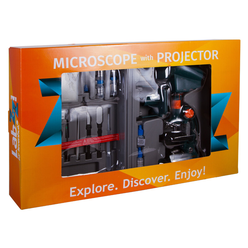 Levenhuk Microscoop LabZZ M3