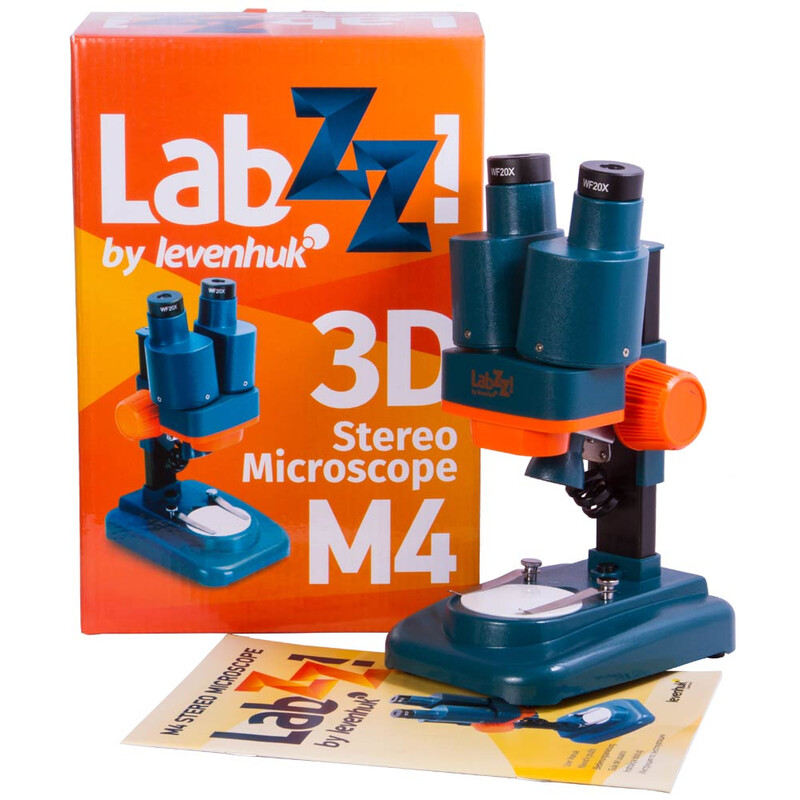 Levenhuk LabZZ M4 stereomicroscoop