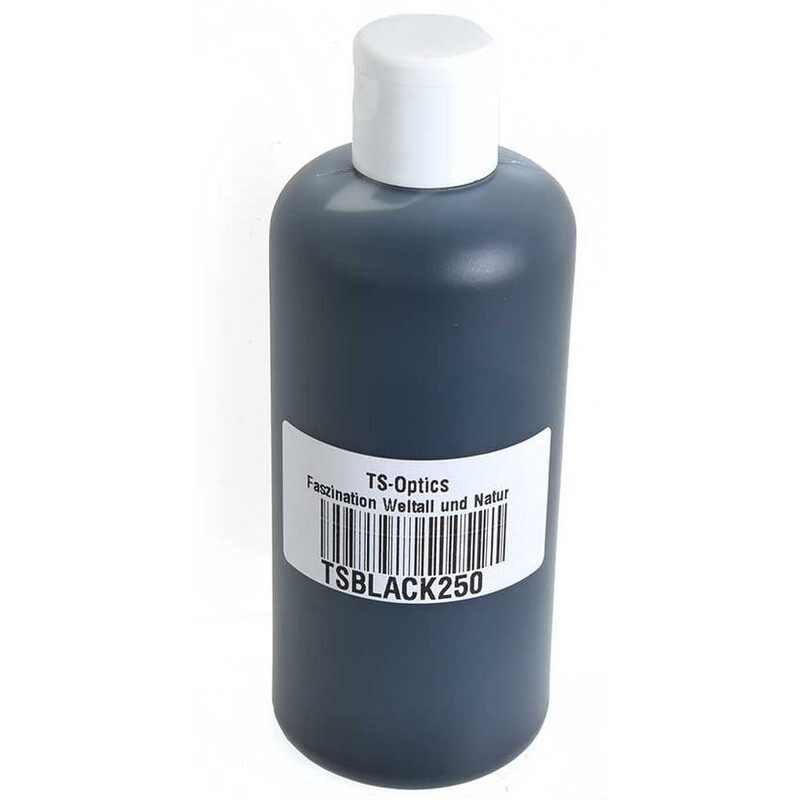 TS Optics Antireflex mat zwart 150ml