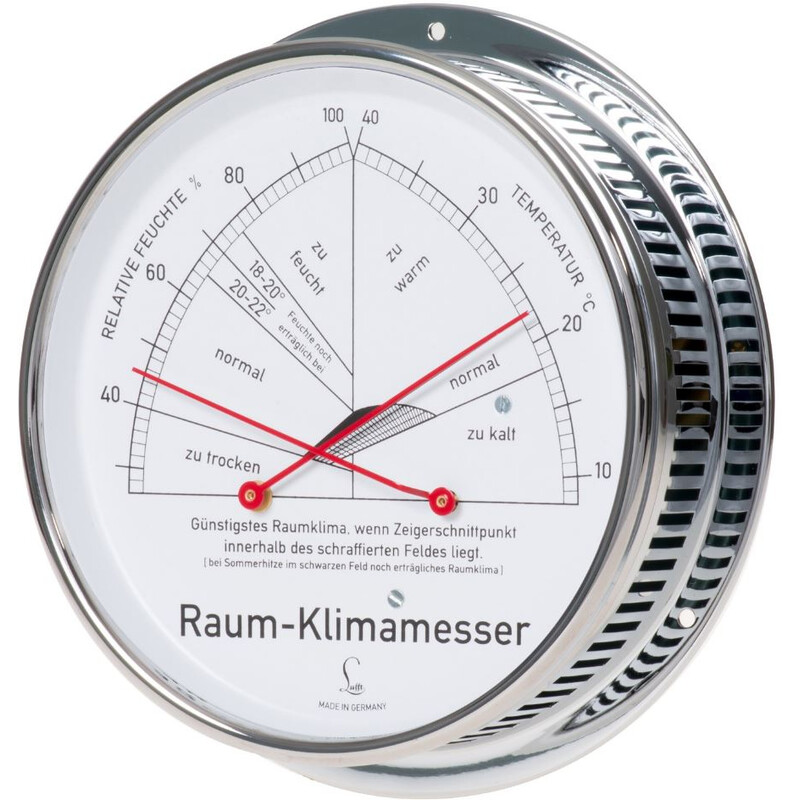 Fischer Weerstation LUFFT klimaatmeter