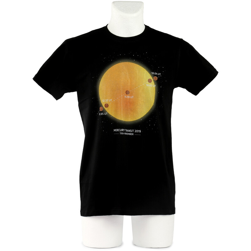 Omegon T-Shirt Mercuriusovergang - Maat M