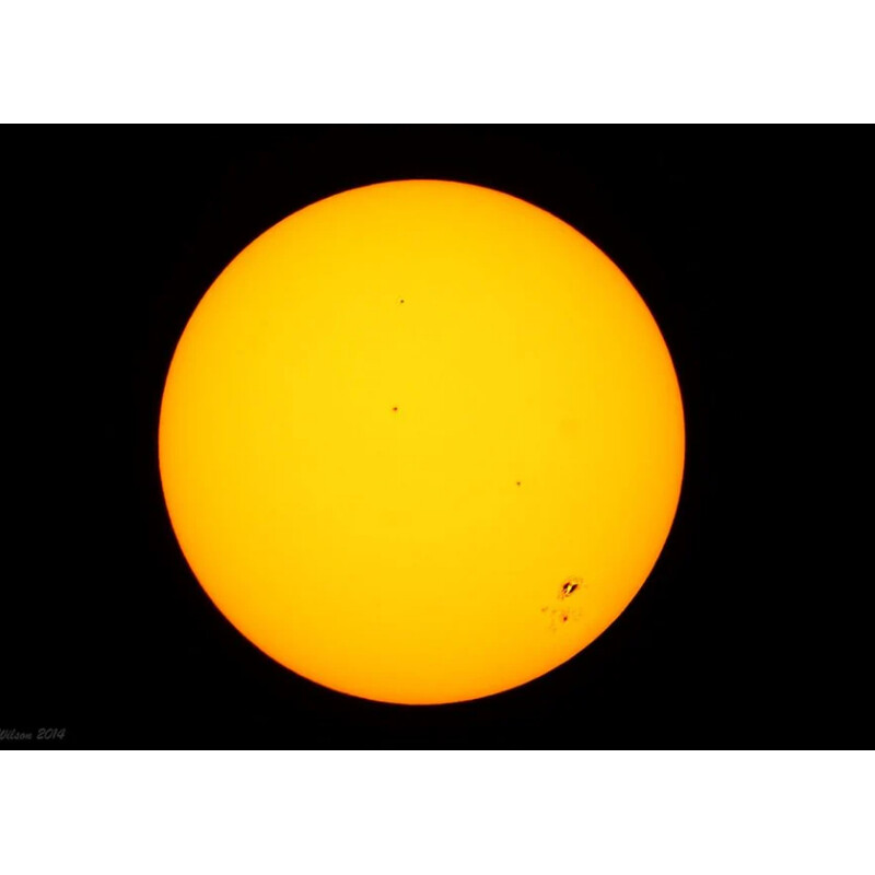 Seymour Solar Zonnefilters Helios Zonneglas met cameradraad 95mm