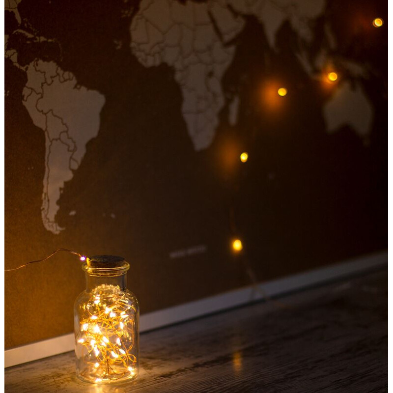 Miss Wood LED sprookjesverlichting