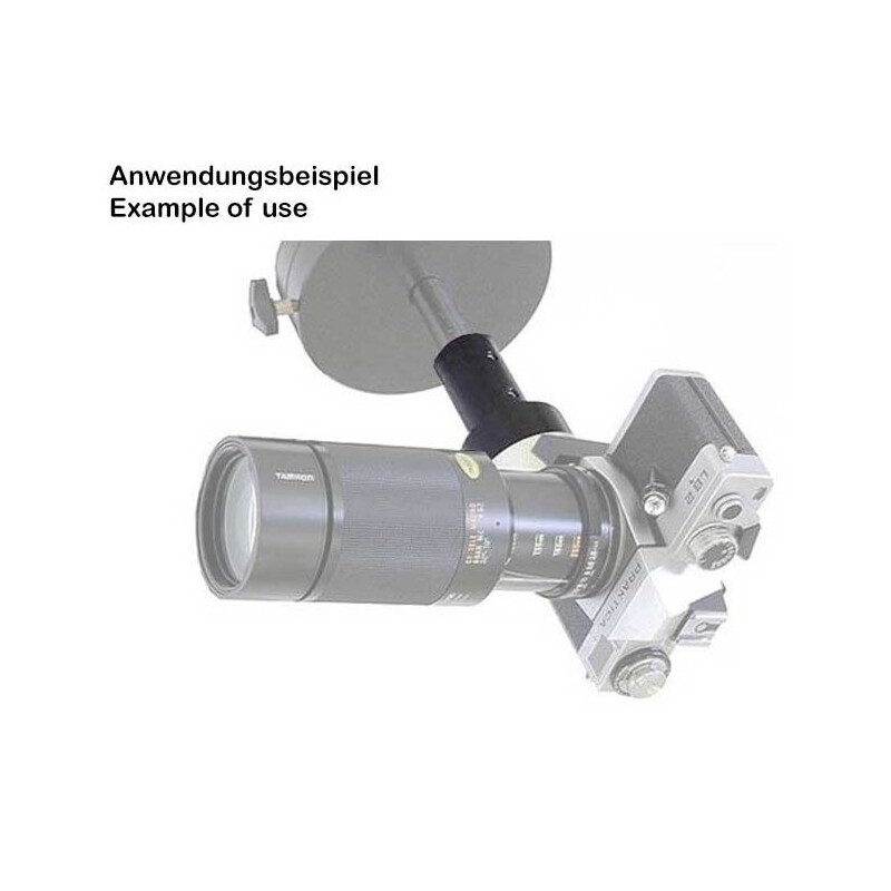 TS Optics Camera houder voor contragewicht stangen TelePak1 20mm