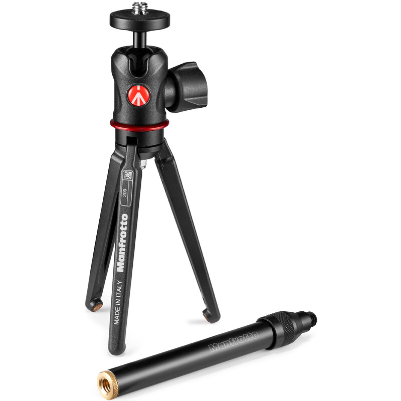 Manfrotto Tafelstatief Tabletop Kit + MH492-BH