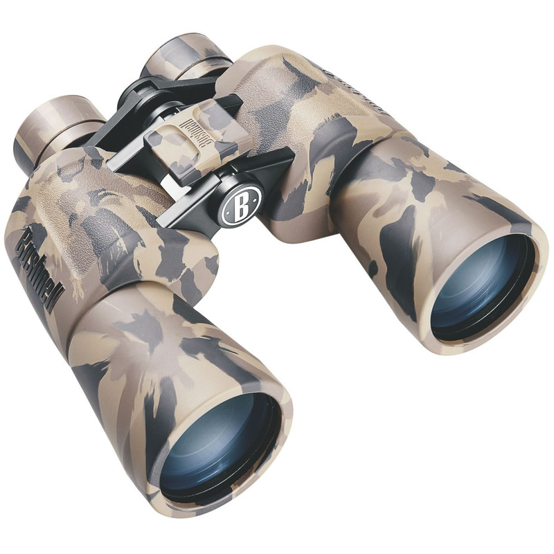 Bushnell Fernglas PowerView 10x50 Camo