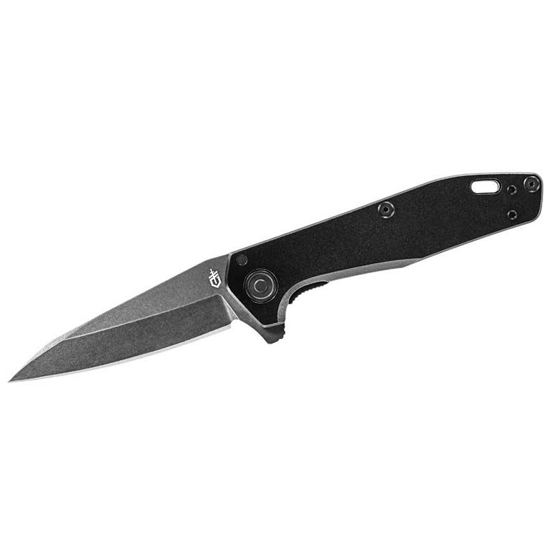 Gerber Messen EDC mes voor één hand FASTBALL BLK