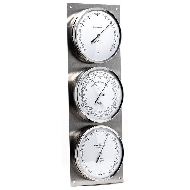 Fischer Weerstation voor buiten Verticaal
