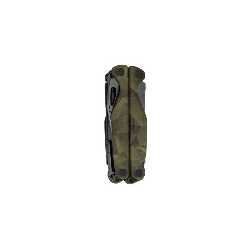 Leatherman Multitool Charge+ boscamouflage