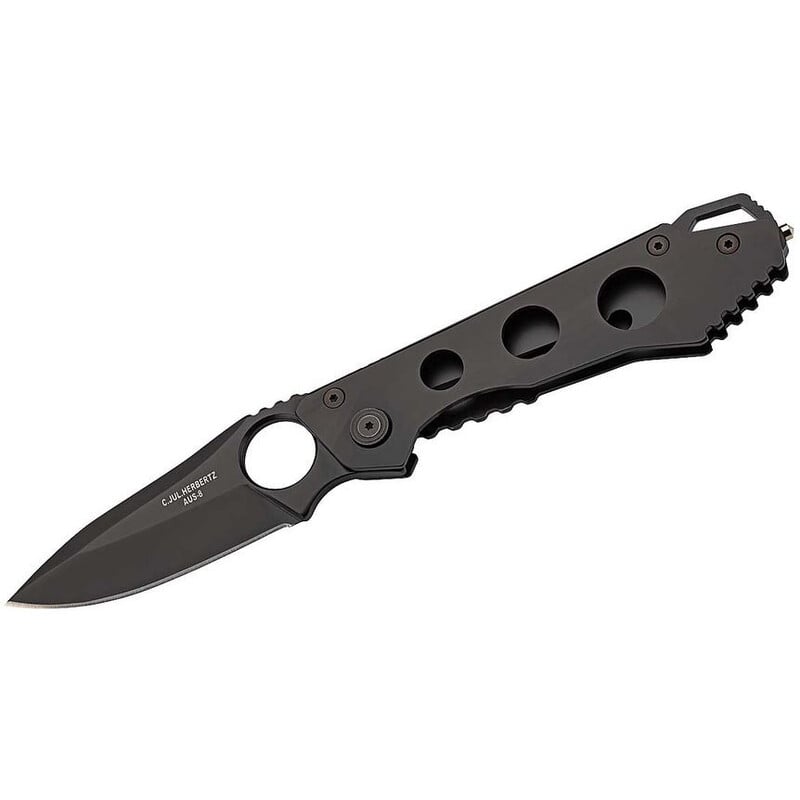 Herbertz Messen Eenhandig mes 587510