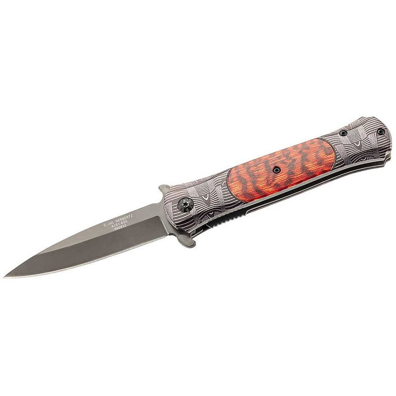 Herbertz Messen Eenhandig mes 590812