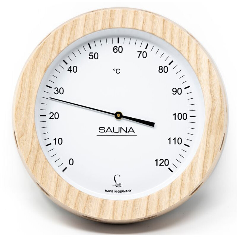 Fischer Weerstation LUFFT Sauna-Thermometer