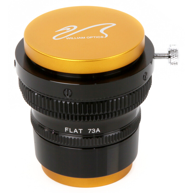 William Optics Flattener Flat73A voor ZenithStar 73