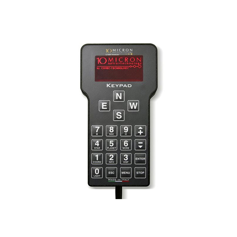 10Micron Montering AZ 5000 DDS