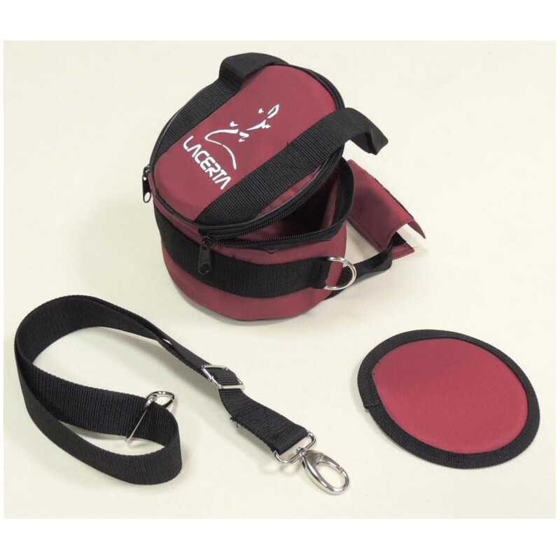 Lacerta Transporttas Gewichten 2x5kg
