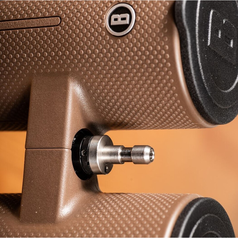 Bushnell Verrekijker driepootadapter met snelsluiting