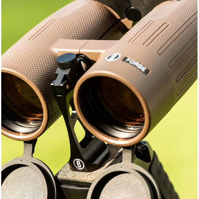 Bushnell Verrekijker driepootadapter met snelsluiting