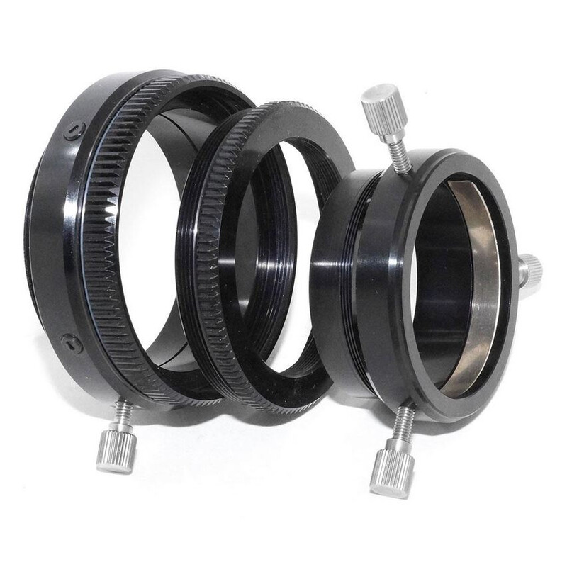 TS Optics Rotatieadapter M63 naar M68, M54 en 2"