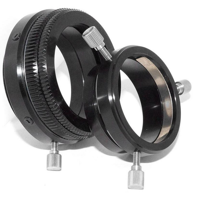 TS Optics Rotatieadapter M63 naar M68, M54 en 2"