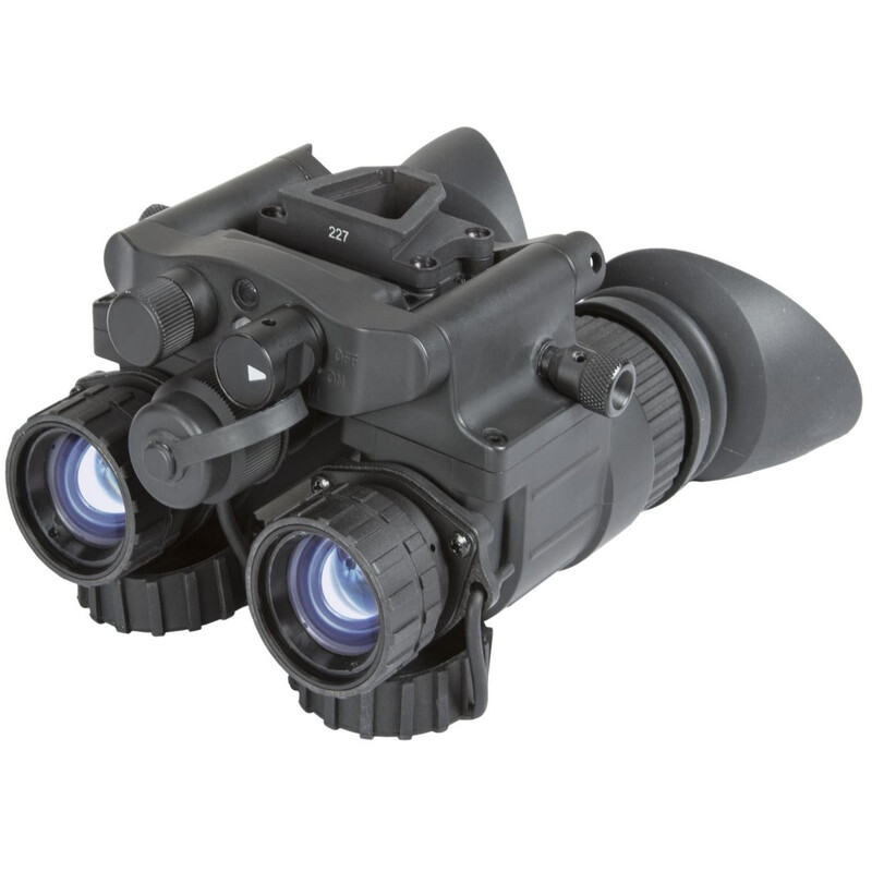 AGM Nachtkijker NVG40 NL1i Dual Tube Gen 2+ Level 1