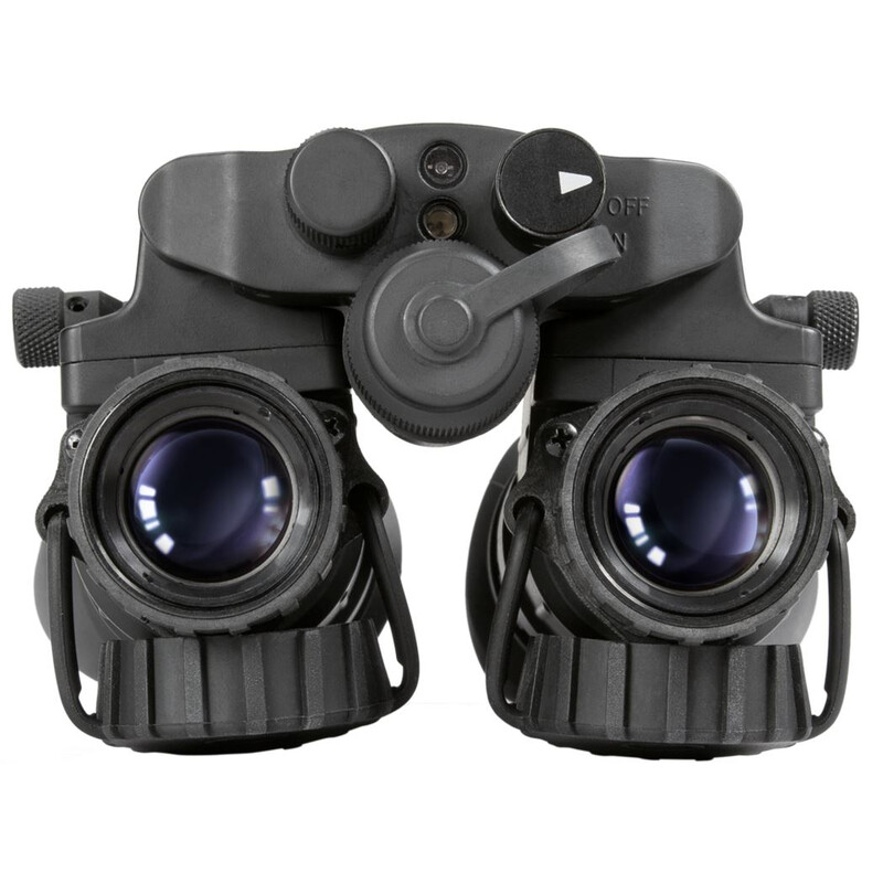 AGM Nachtkijker NVG40 NL1i Dual Tube Gen 2+ Level 1