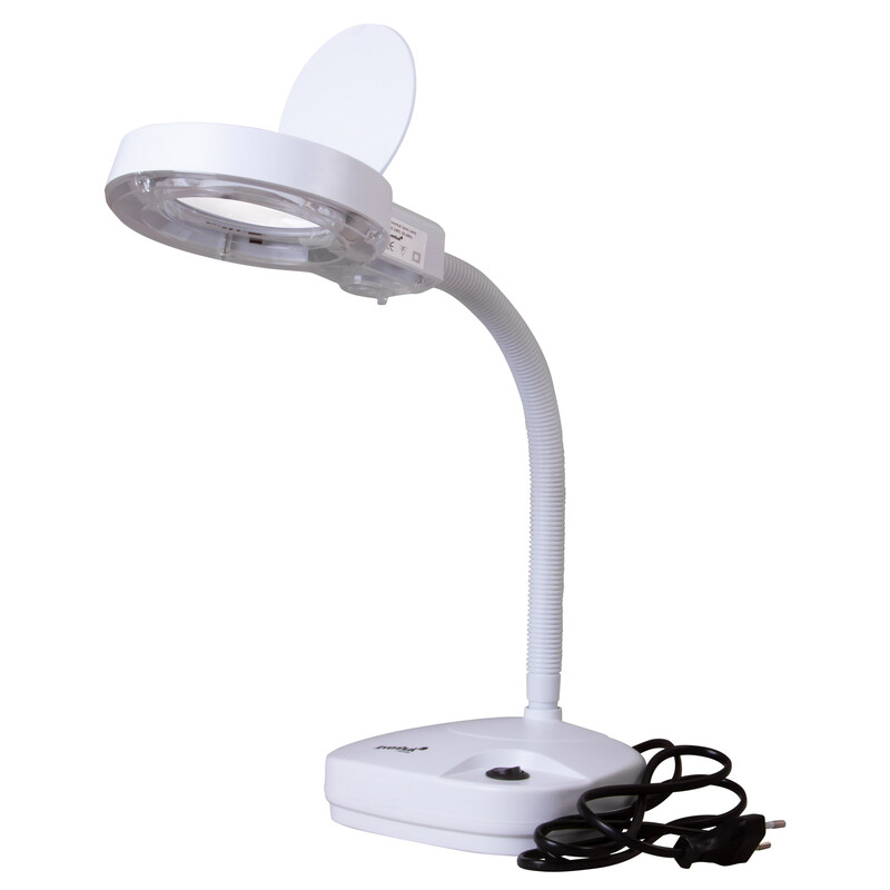 Levenhuk Vergrootglazen Zeno Lamp ZL5 LED