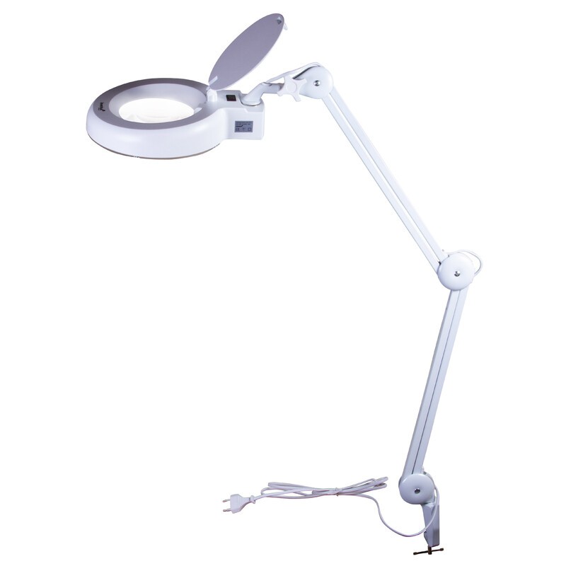 Levenhuk Vergrootglazen Zeno Lamp ZL17 LED