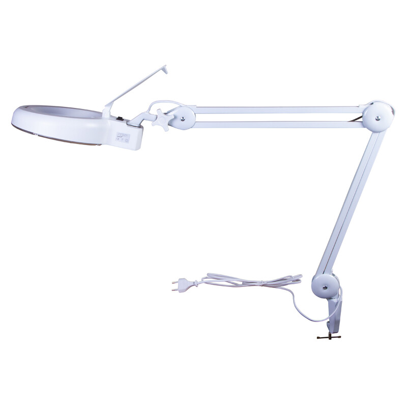 Levenhuk Vergrootglazen Zeno Lamp ZL17 LED