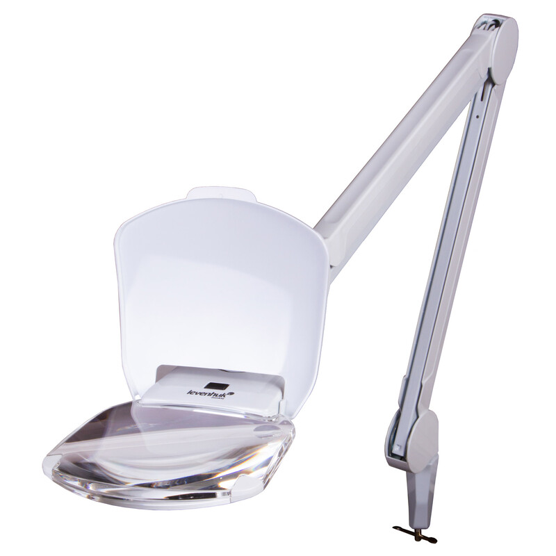 Levenhuk Vergrootglazen Zeno Lamp ZL19 LED