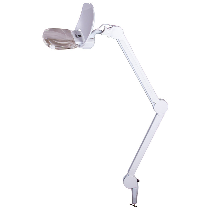 Levenhuk Vergrootglazen Zeno Lamp ZL19 LED