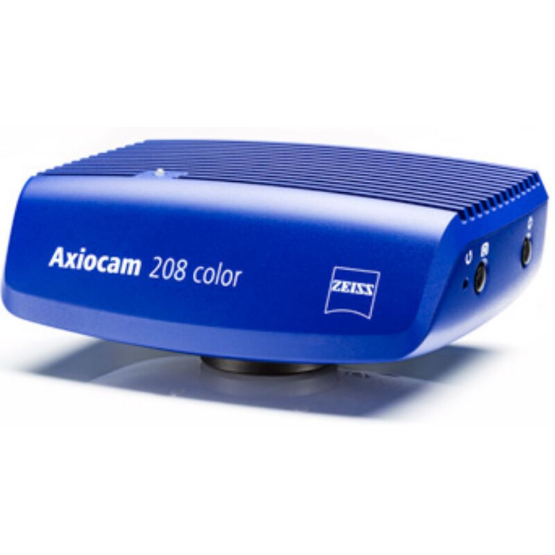ZEISS Kamera Axiocam 208, color, USB3, 1/1.7, 30fps, 1.85µ, 8MP