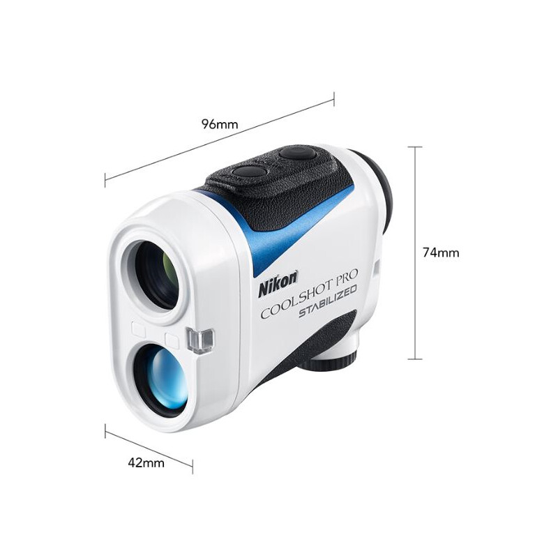 Nikon Afstandsmeter Coolshot Pro Stabilized