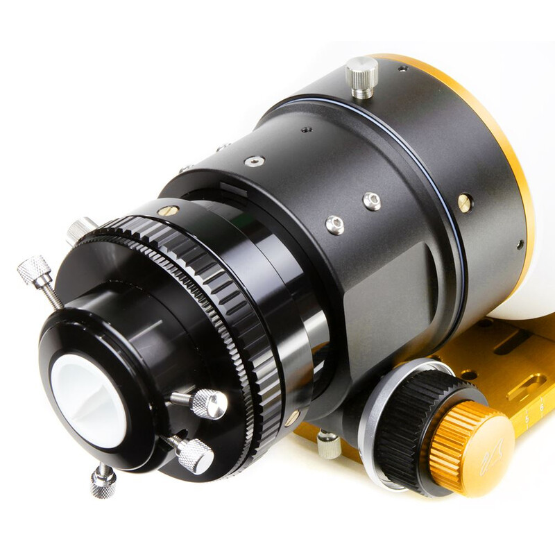 Apochromatische refractor AP 126/970 ZenithStar 126 Goud OTA