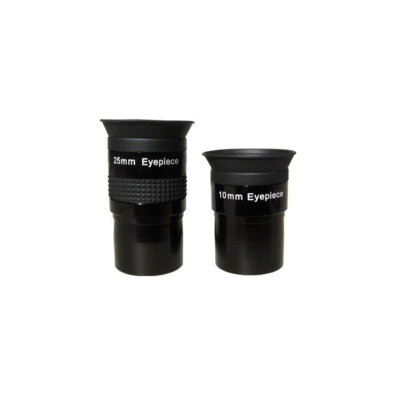 iOptron Oculair PL 25mm & 10mm 1.25"