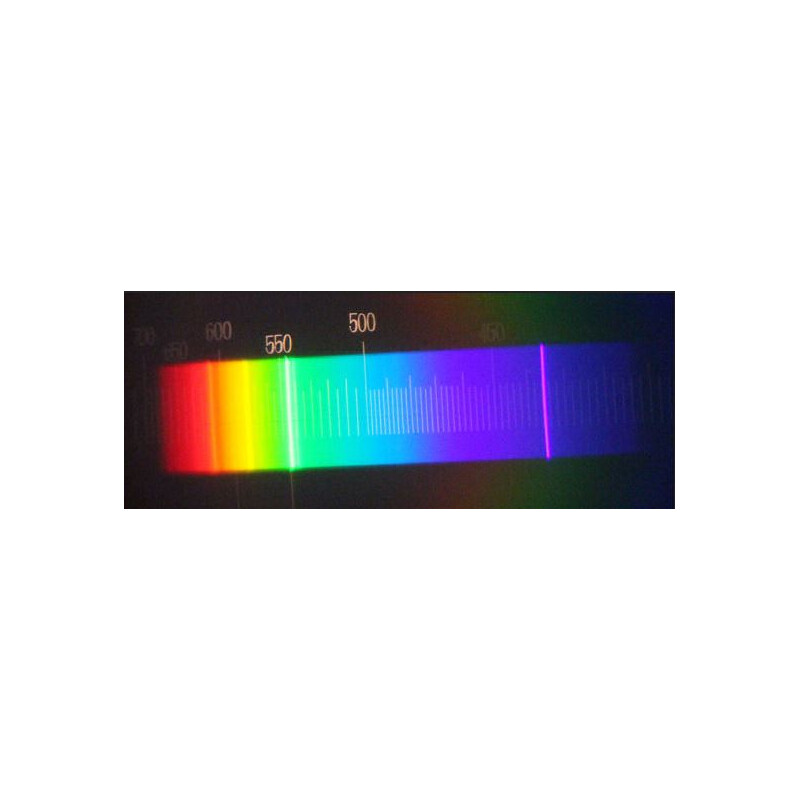 Tecnosky Tabel spectroscoop