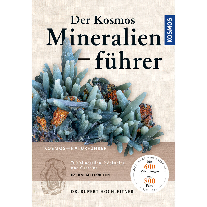 Kosmos Verlag Mineralienführer