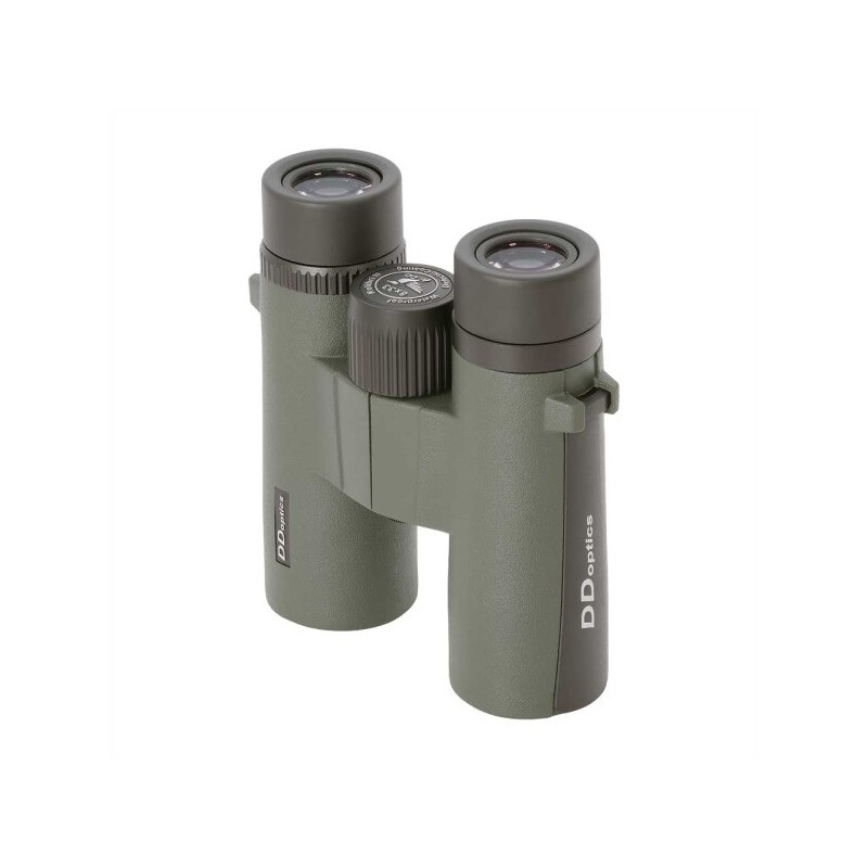 DDoptics Verrekijkers Kolibri 8x33 Gen. 3 green