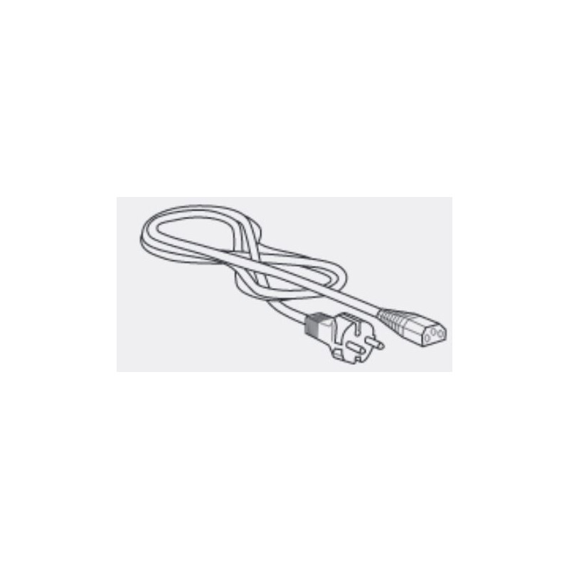 Nikon netsnoer BE MBF41300, 1,5m lengte
