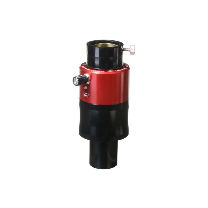 DayStar QUARK H-alpha Zonnefilters voor telescopen, chromosfeer