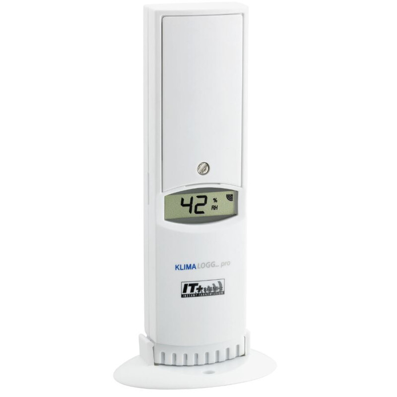 TFA Weerstation WeatherHub startset met draadloze thermo-hygrometer