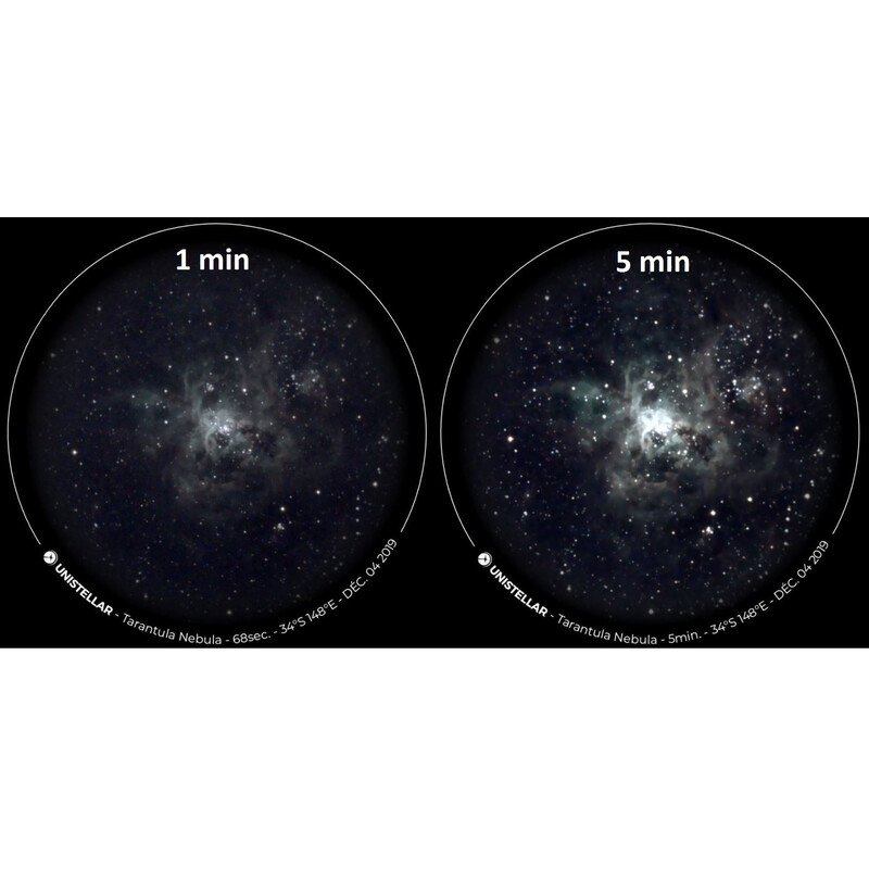 Unistellar Smart Telescope N 114/450 eVscope