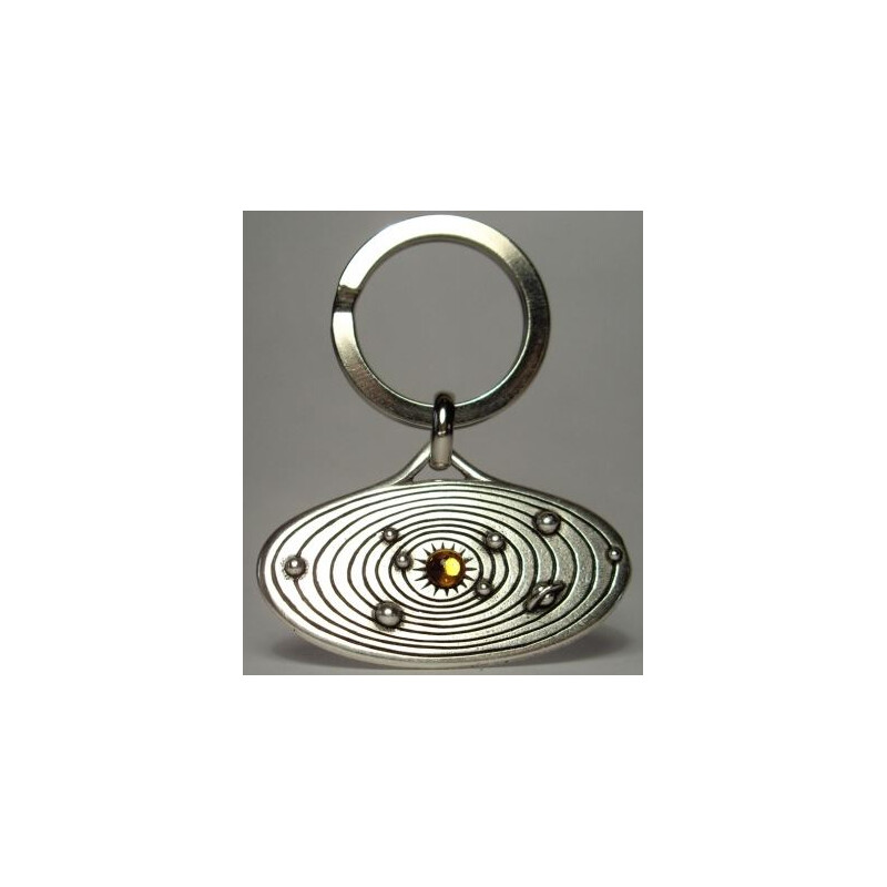 Ragalaxys Sleutelhanger zonnestelsel