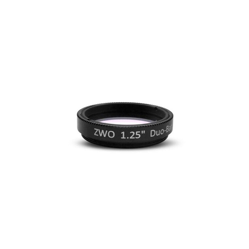 ZWO Filters Duo-band 1,25"
