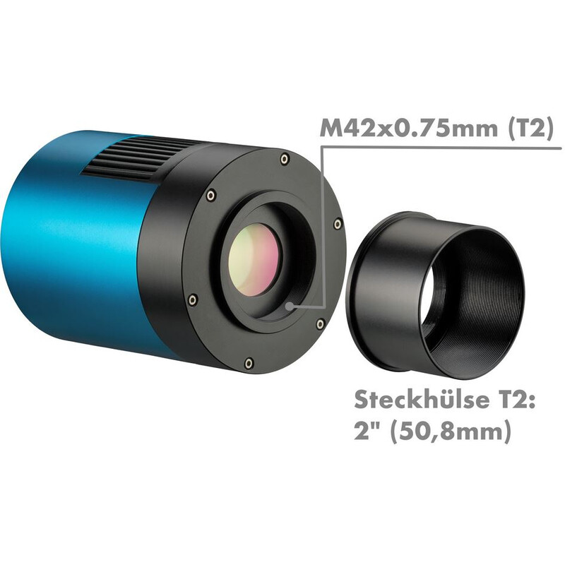 Explore Scientific Camera Deep Sky 7.1MP Color