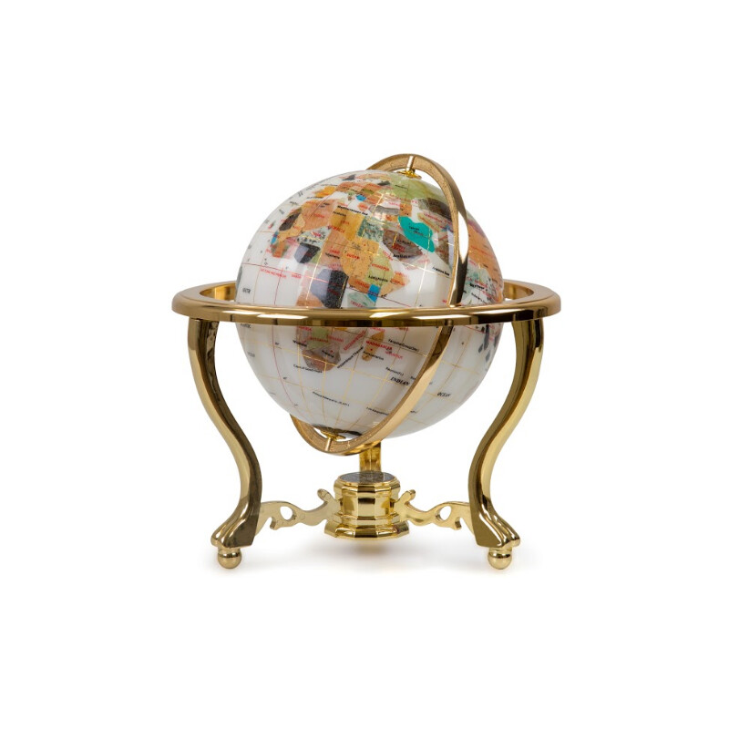 Pretty Decor Globe Indira 22cm ivory