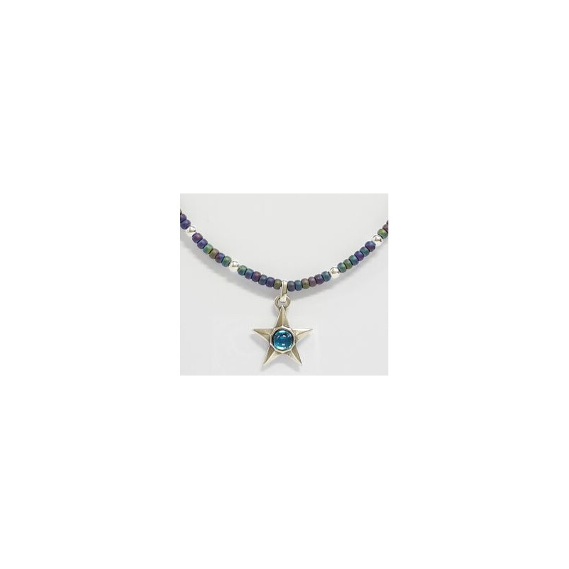 Ragalaxys Fashion Your Star halsketting (turquoise)
