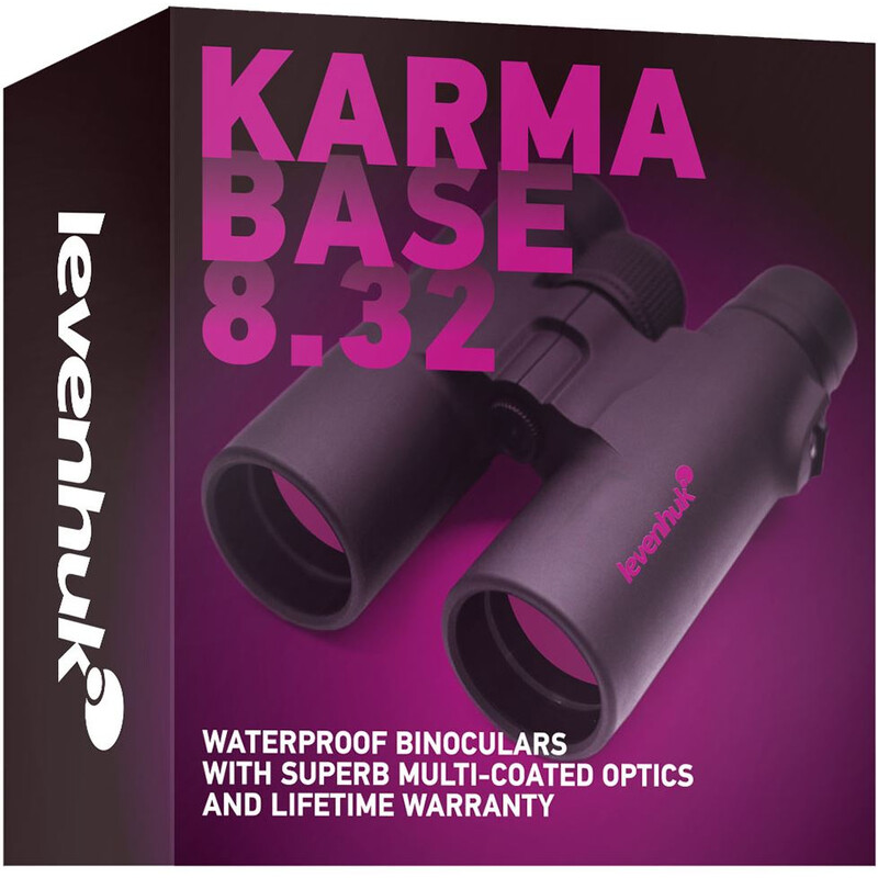 Levenhuk Verrekijkers Karma Base 8x32