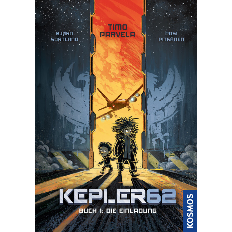 Kosmos Verlag Kepler62 - Boek 1: De Uitnodiging