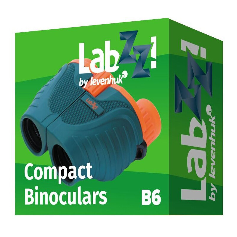 Levenhuk Verrekijkers LabZZ B6