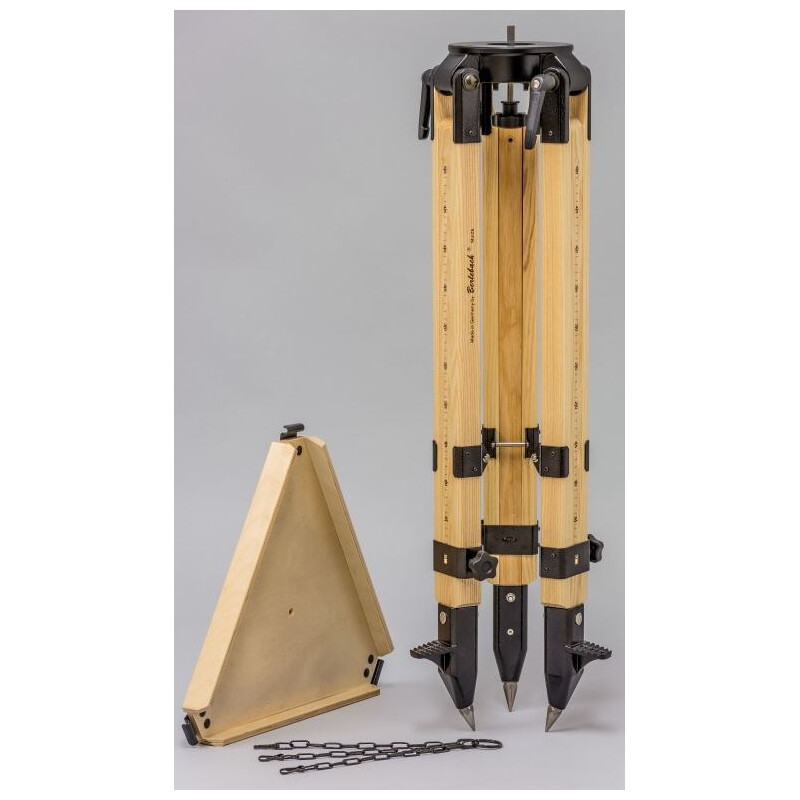 Berlebach Statief UNI 18 iOptron CEM26/GEM28/HAE29/HEM27